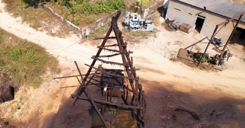 Petroleum Geo heritage